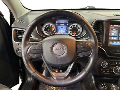 2020 Jeep Cherokee Trailhawk