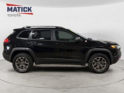 2020 Jeep Cherokee Trailhawk