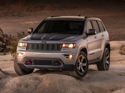 2020 Jeep Grand Cherokee Base