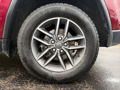 2020 Jeep Grand Cherokee North