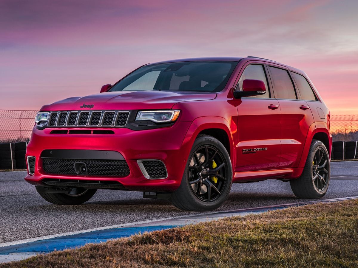 2020 Jeep Grand Cherokee Base