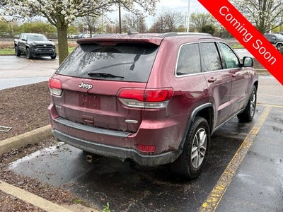 2020 Jeep Grand Cherokee Base