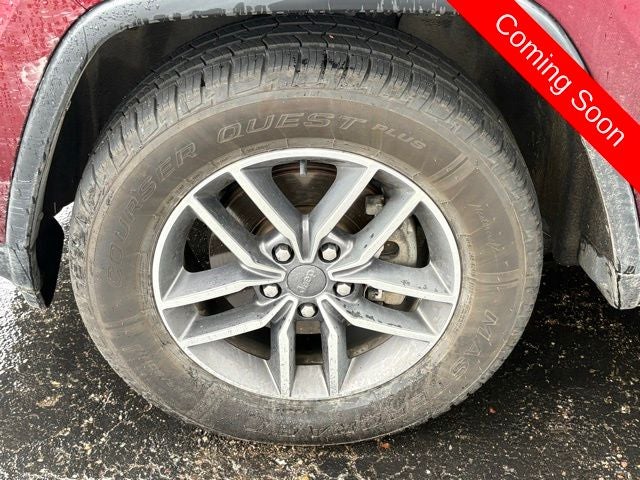 2020 Jeep Grand Cherokee Base