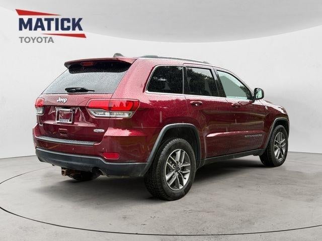 2020 Jeep Grand Cherokee North