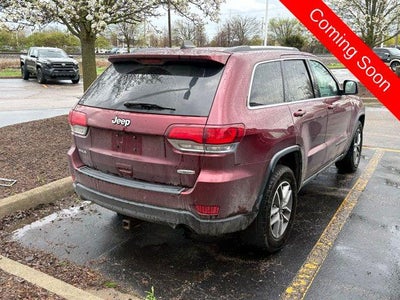 2020 Jeep Grand Cherokee Base