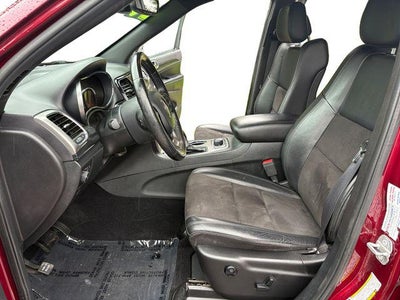 2020 Jeep Grand Cherokee Laredo