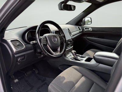 2020 Jeep Grand Cherokee Laredo E