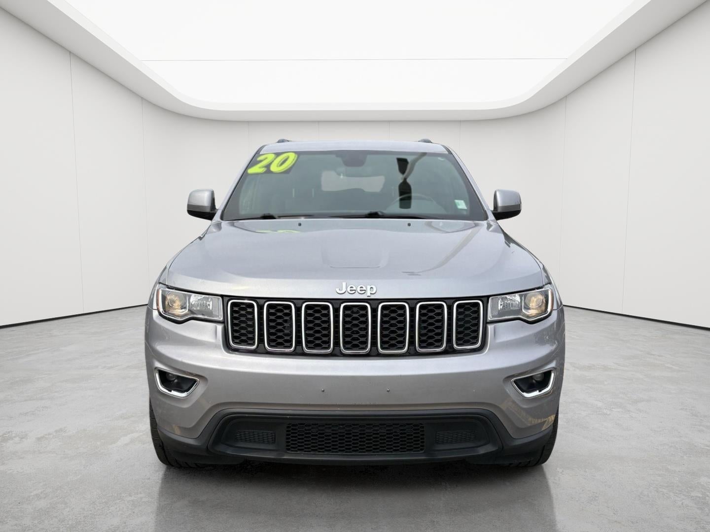 2020 Jeep Grand Cherokee Laredo E