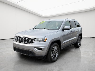 2020 Jeep Grand Cherokee Laredo E
