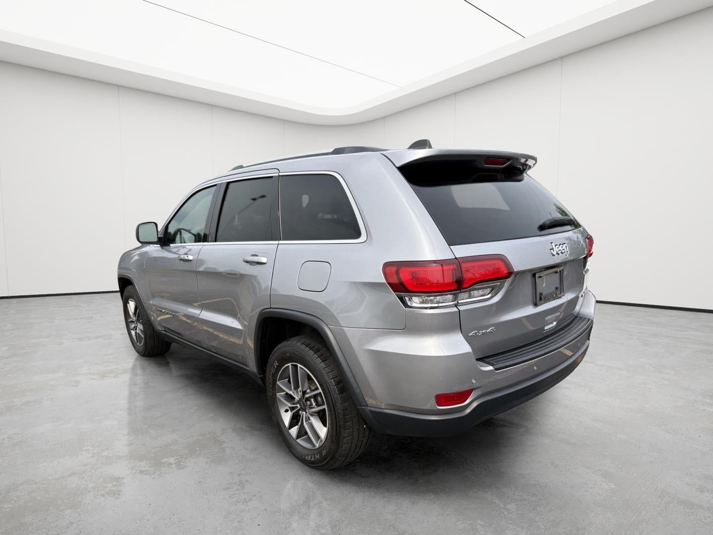 2020 Jeep Grand Cherokee Laredo E