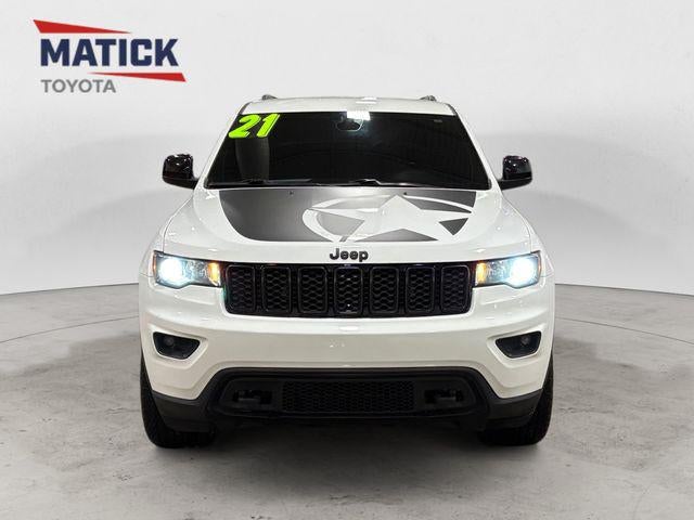 2021 Jeep Grand Cherokee Laredo X