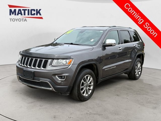 2014 Jeep Grand Cherokee Limited