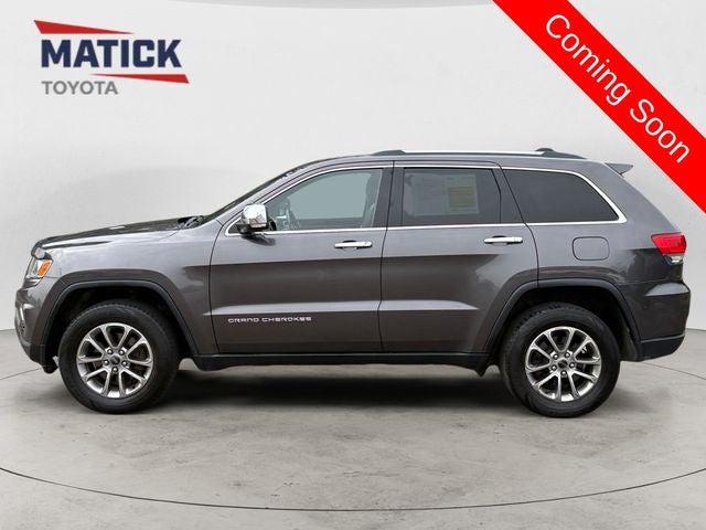 2014 Jeep Grand Cherokee Limited