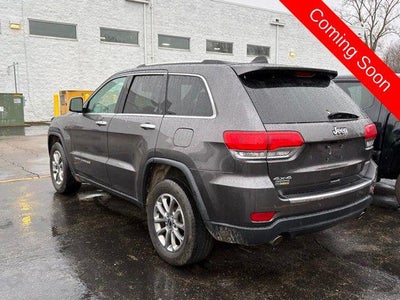 2014 Jeep Grand Cherokee Limited