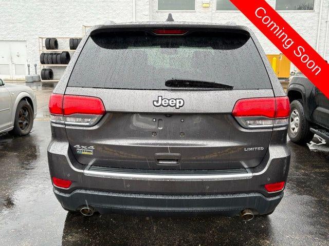 2014 Jeep Grand Cherokee Limited