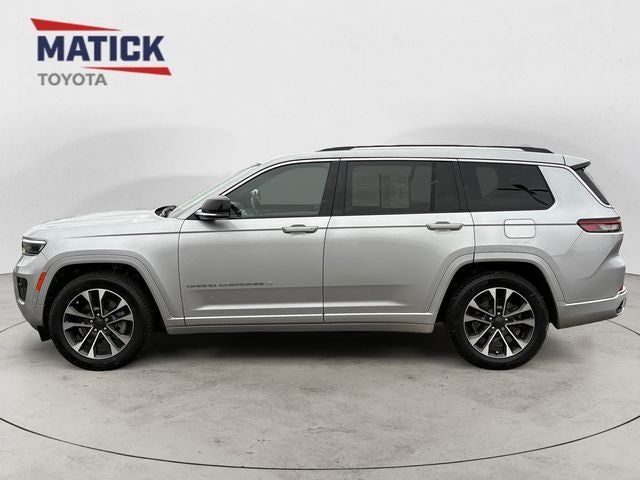 2021 Jeep Grand Cherokee L Overland