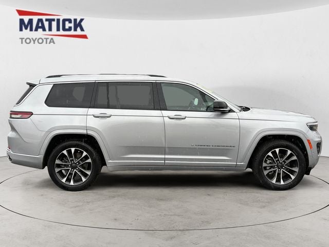 2021 Jeep Grand Cherokee L Overland
