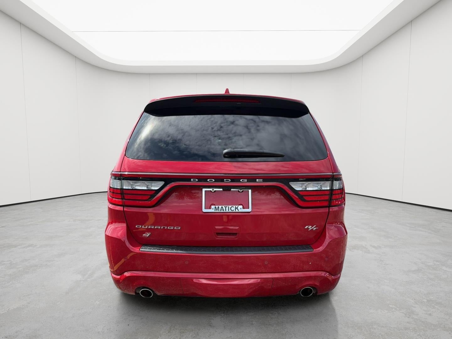 2021 Dodge Durango R/T