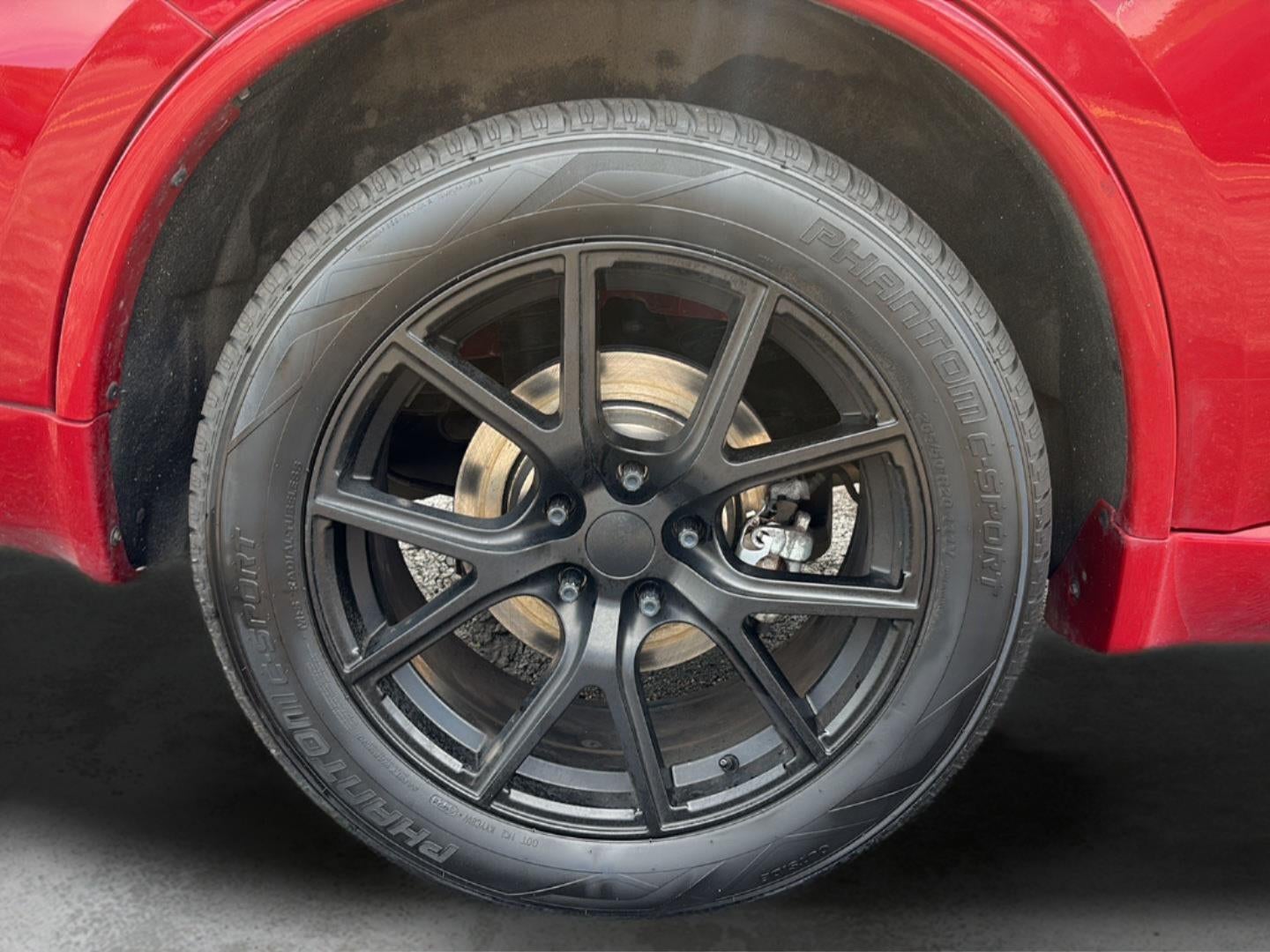 2021 Dodge Durango R/T