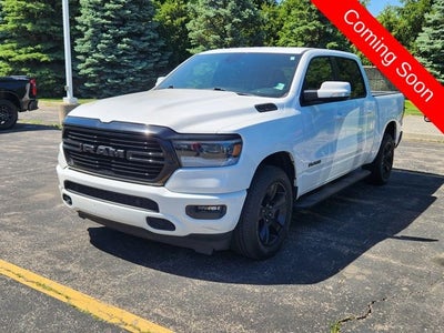 2020 RAM 1500 Big Horn/Lone Star