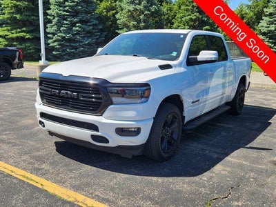 2020 RAM 1500 Big Horn/Lone Star