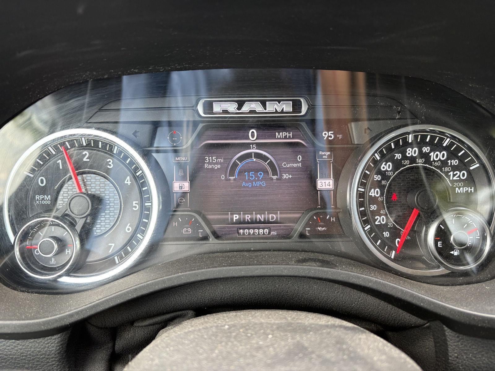 2021 RAM 1500 Laramie