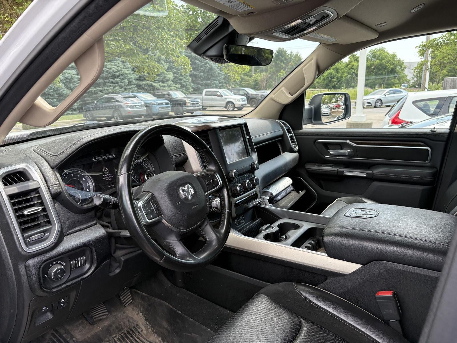 2021 RAM 1500 Laramie