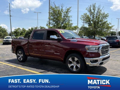 2023 RAM 1500 Laramie