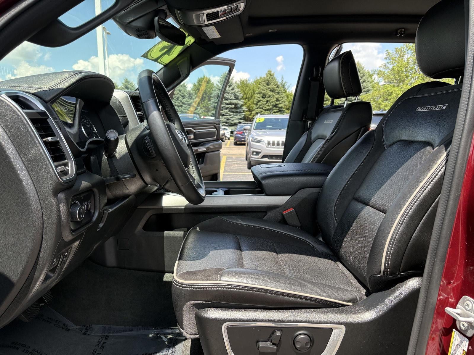 2023 RAM 1500 Laramie