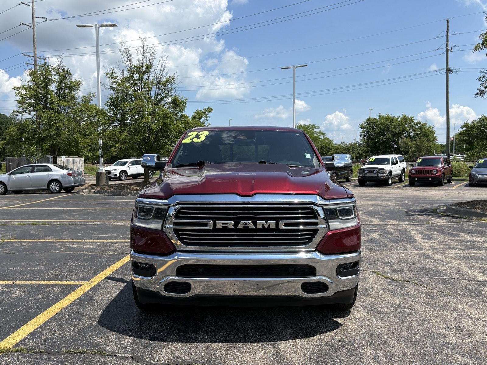 2023 RAM 1500 Laramie