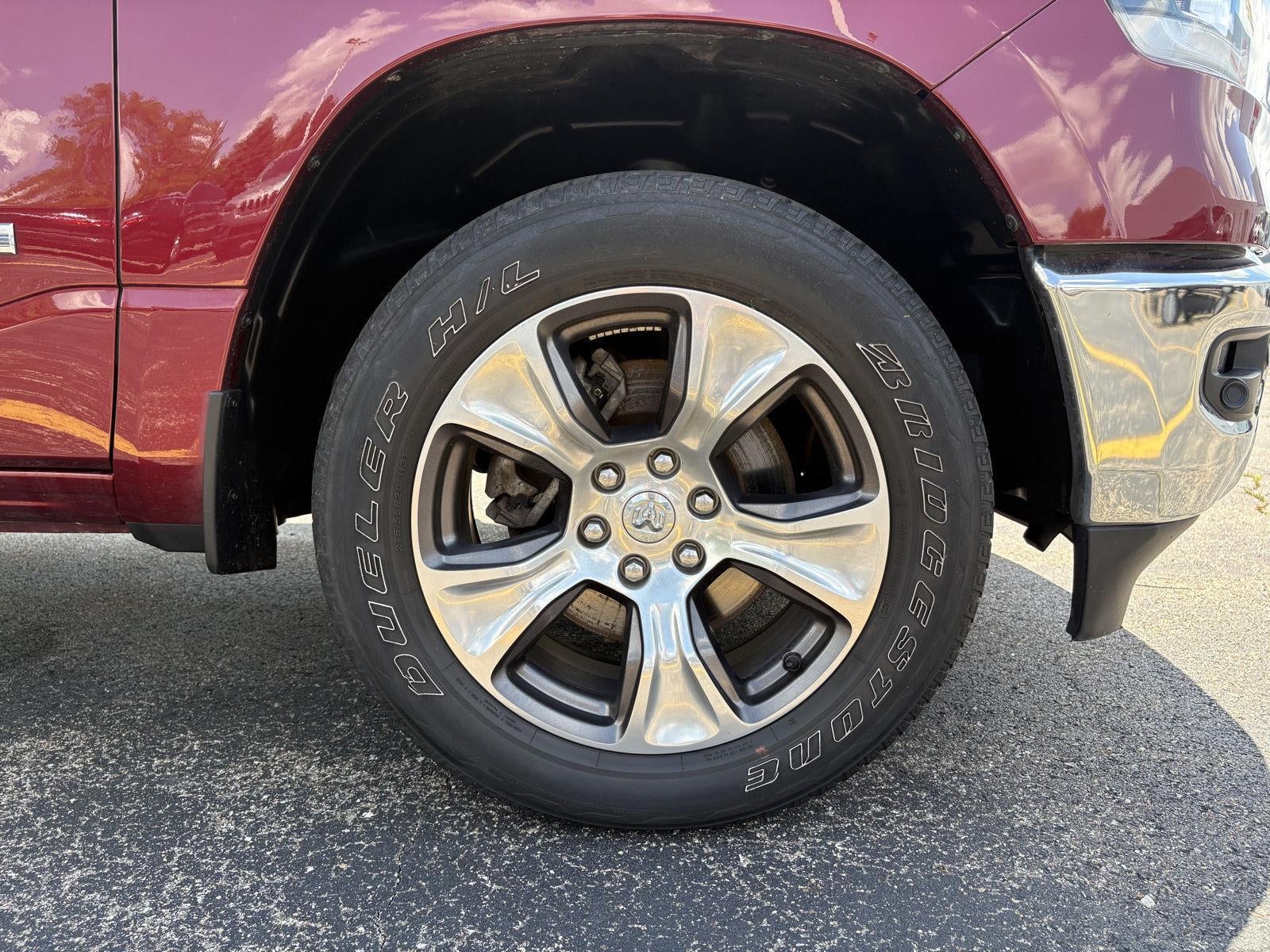 2023 RAM 1500 Laramie