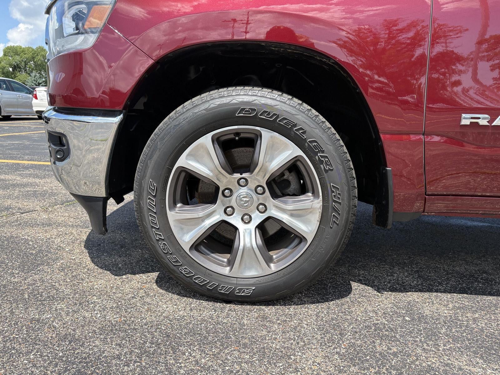 2023 RAM 1500 Laramie