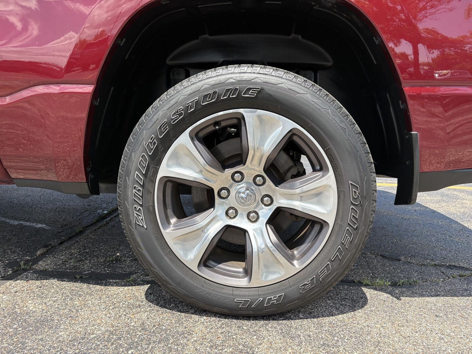2023 RAM 1500 Laramie