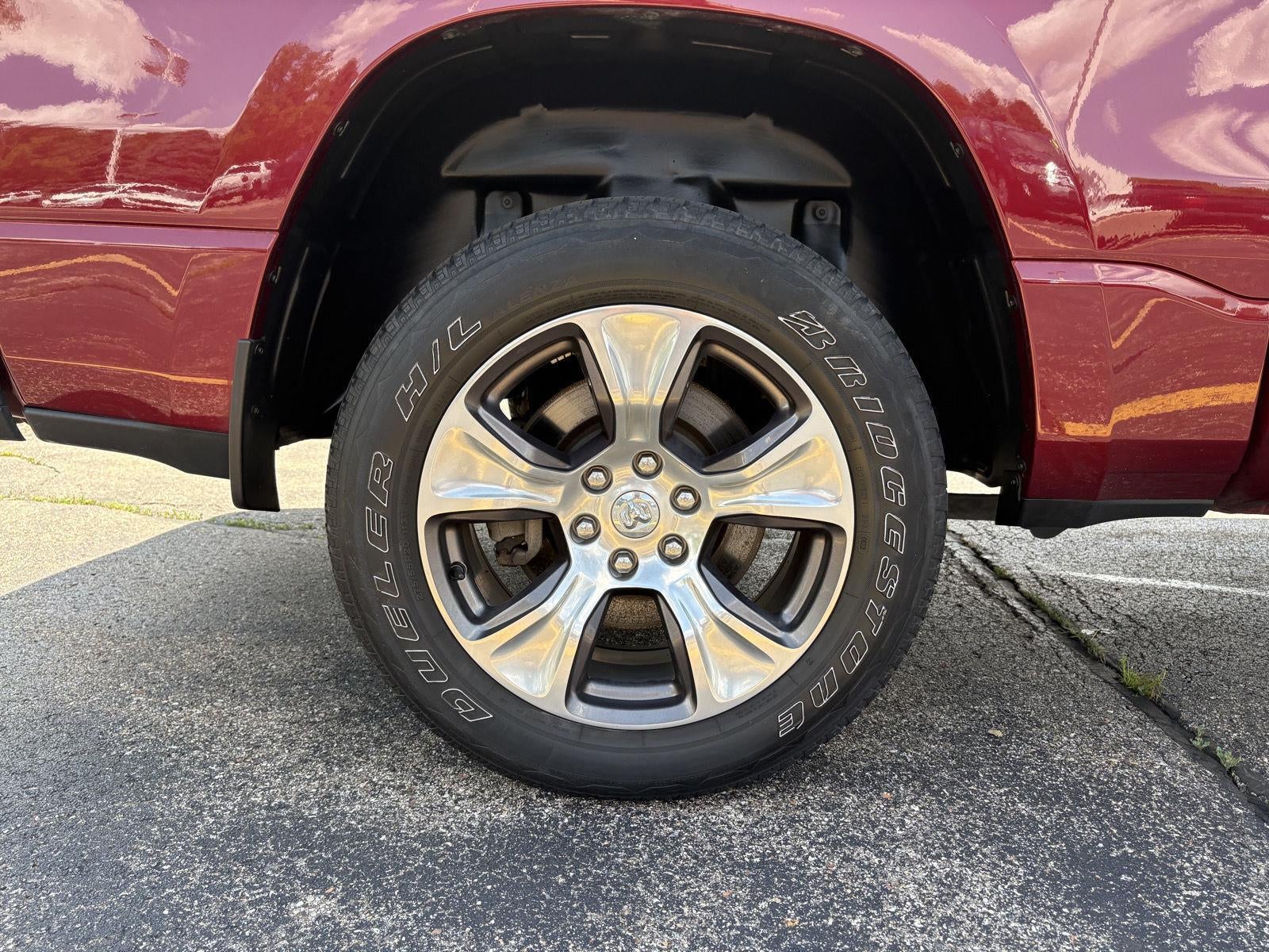 2023 RAM 1500 Laramie