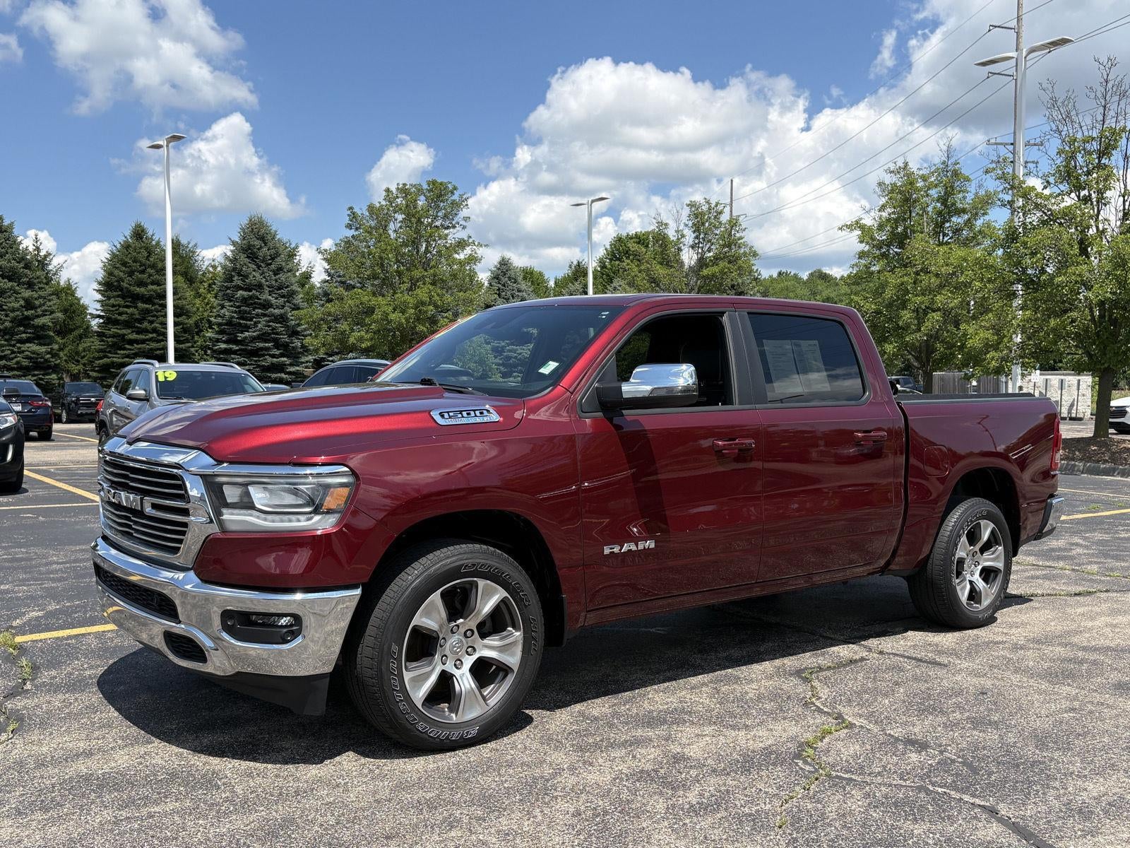 2023 RAM 1500 Laramie