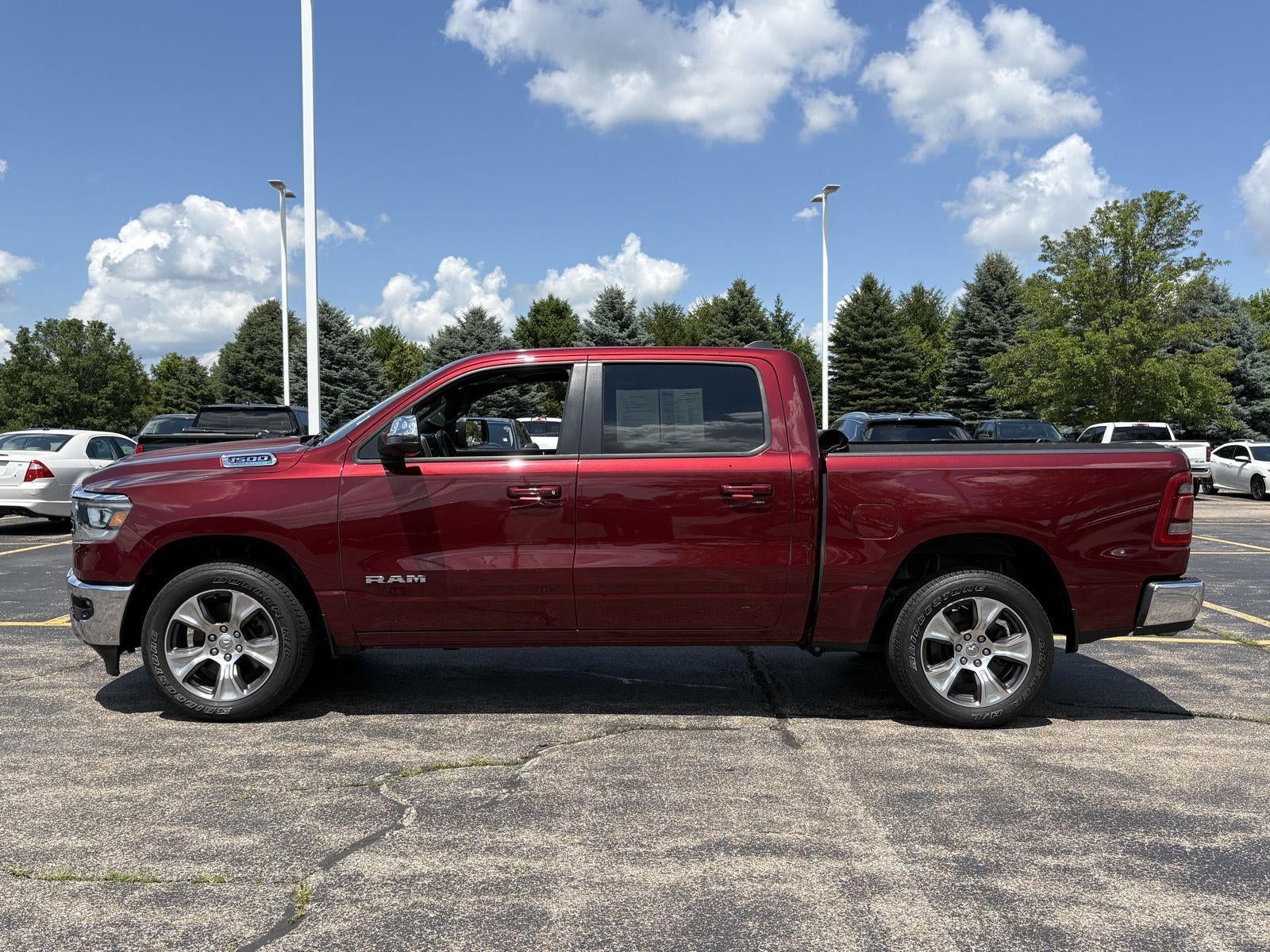 2023 RAM 1500 Laramie