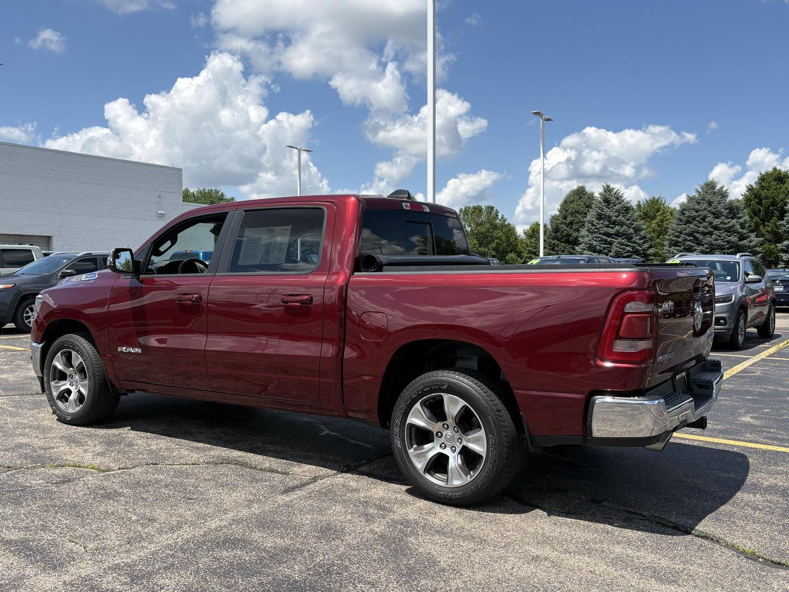 2023 RAM 1500 Laramie