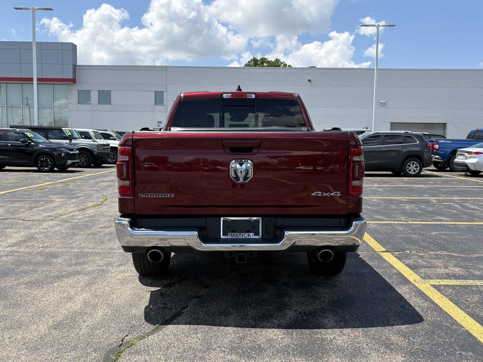 2023 RAM 1500 Laramie