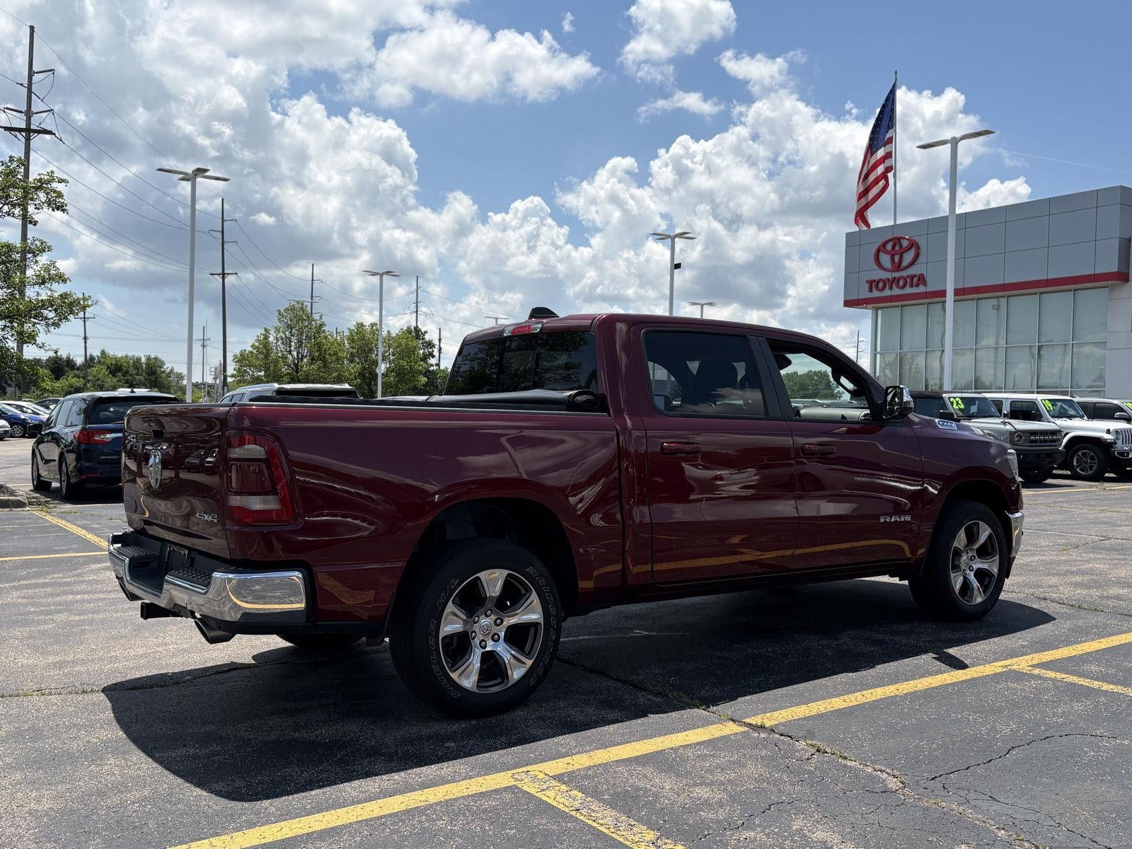 2023 RAM 1500 Laramie
