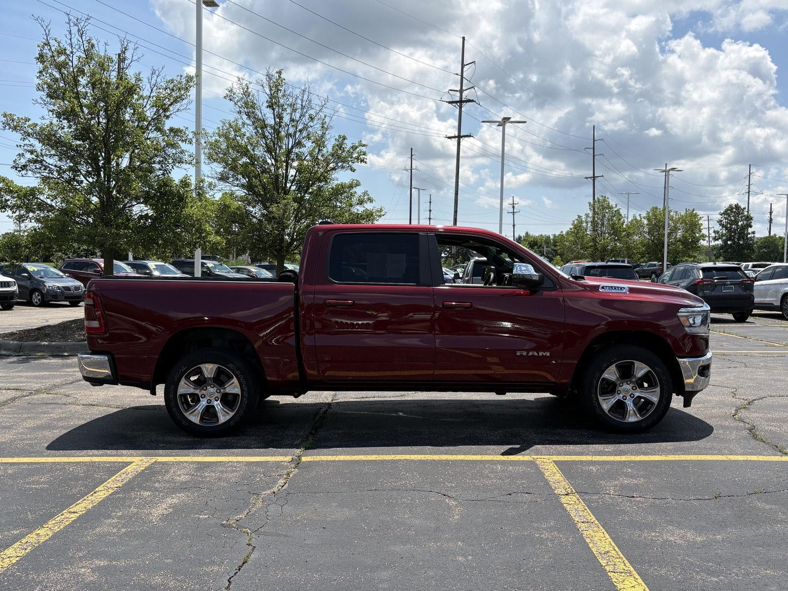 2023 RAM 1500 Laramie