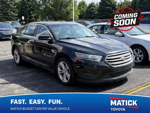 2016 Ford Taurus SEL