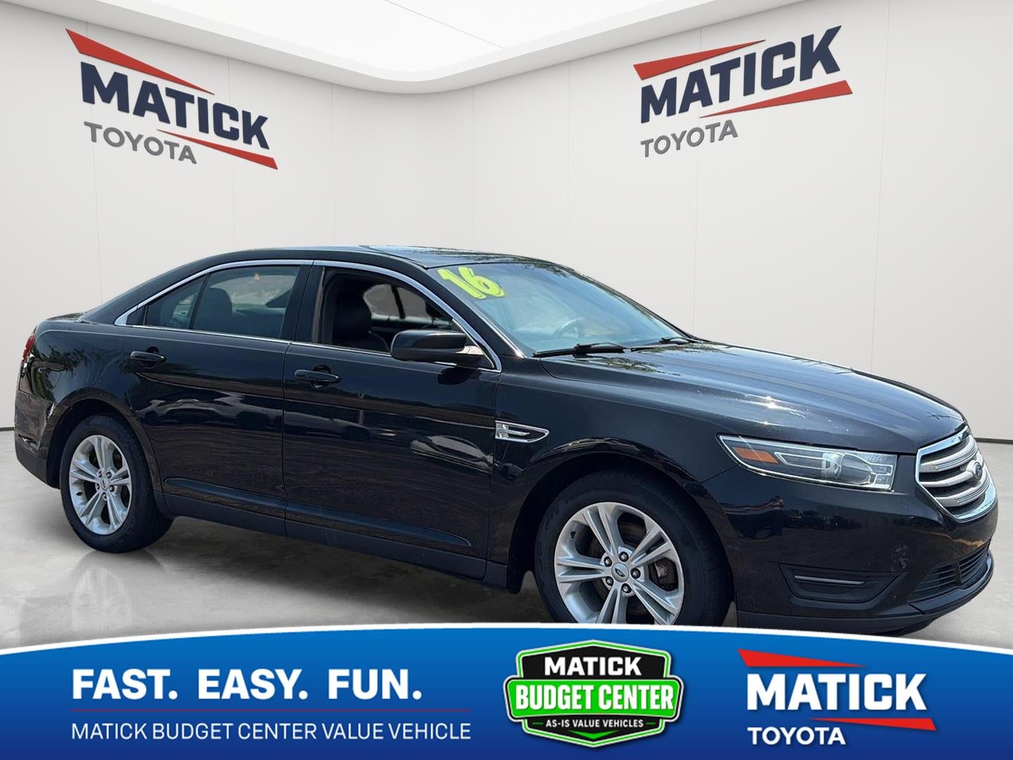 2016 Ford Taurus SEL