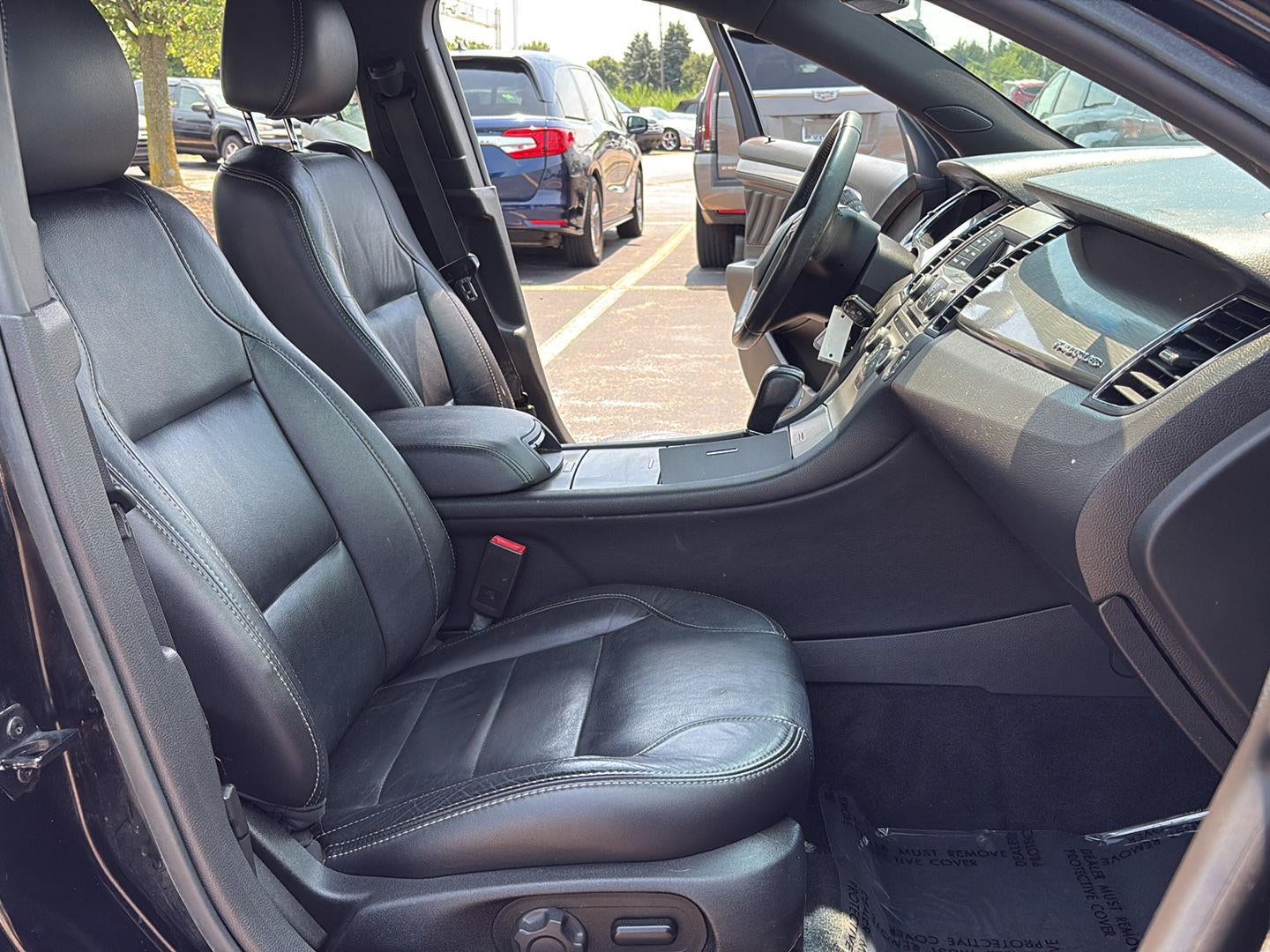 2016 Ford Taurus SEL