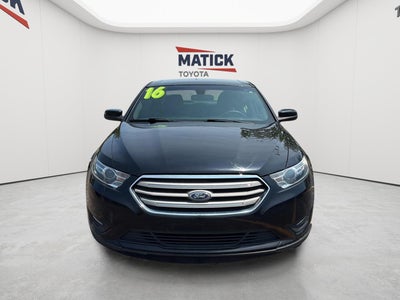 2016 Ford Taurus SEL