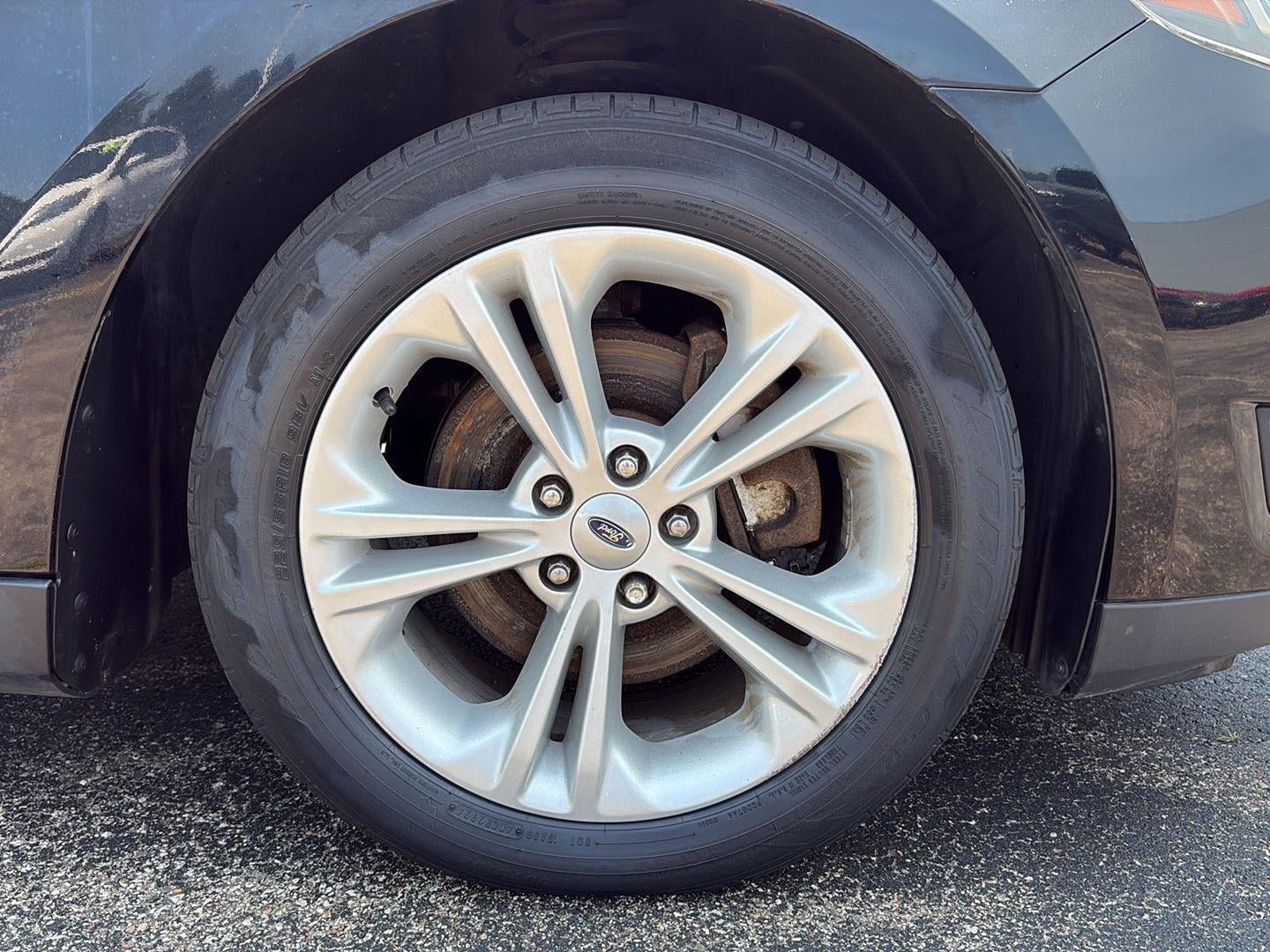 2016 Ford Taurus SEL