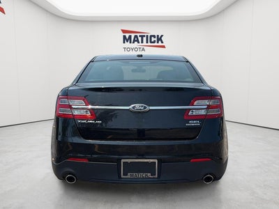 2016 Ford Taurus SEL