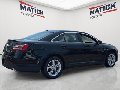 2016 Ford Taurus SEL