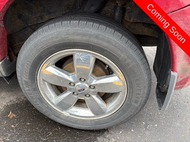 2009 Ford Escape XLT