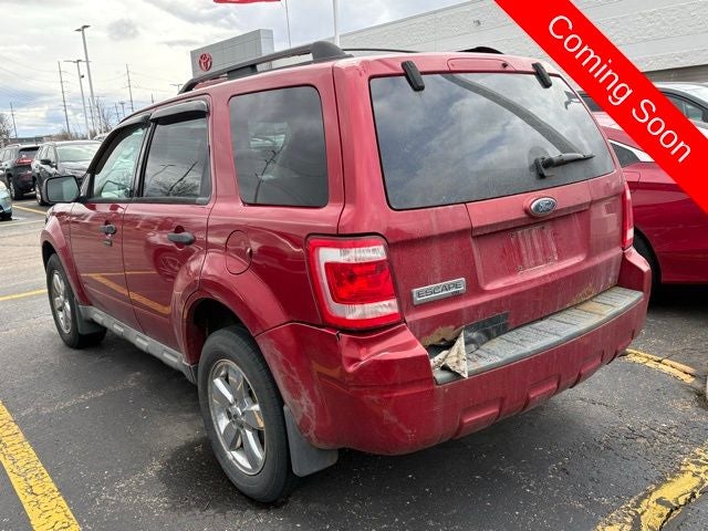 2009 Ford Escape XLT