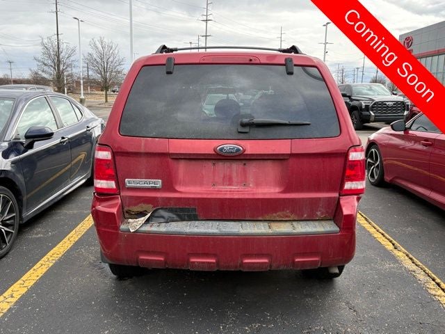2009 Ford Escape XLT